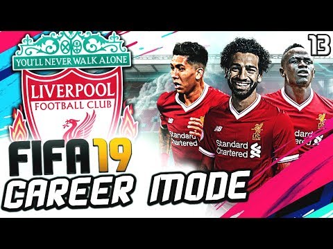 FIFA 19 Liverpool Career Mode #13 | MANE QUADRUPLE GOALS IN 1 GAME INSANE PERFORMANCE!!