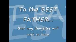 THANK YOU FOR BEING MY DAD FINAL