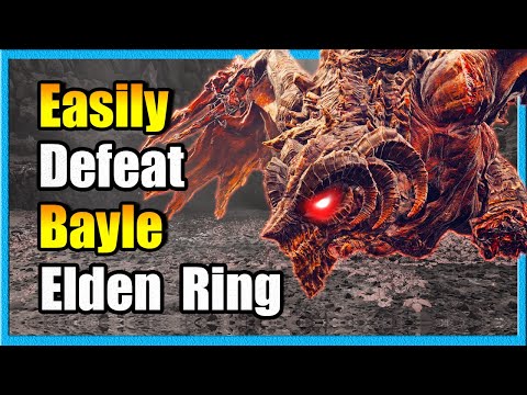 Bayle Boss Guide: Elden Ring SotE