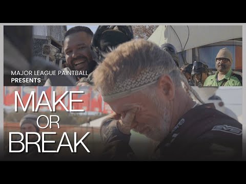 MAKE OR BREAK | 2025 NXL World Cup