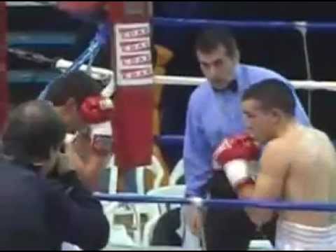 Elías Leandro "Leo" Vallejos vs. Rodrigo Nahuel "Finito" Escasena