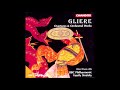 Reinhold Glière : Concert Waltz in D-flat major for orchestra Op. 90 (1950)