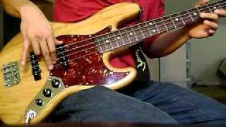 Video thumbnail for Fender FSR Standard Jazz Bass by Marge