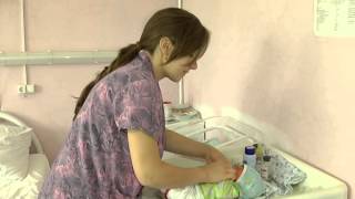 Роддом Бронницы 2014