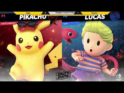 Salty Suite 14 - Jiggs vs Regalo (Losers Finals)