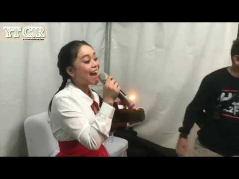 KEJUTAN LESTI DA BUAT HOT FM 93,2 HOT BANGET