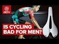 Is Cycling Bad For Men's Sexual Health? GCN Talks Bo***cks