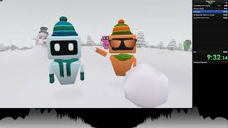 Speedrun Hyperbolica Any% in 20:44.71 Commenté