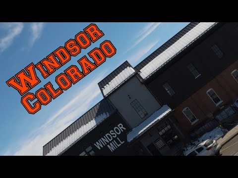 Windsor Colorado | Mavic Air 2