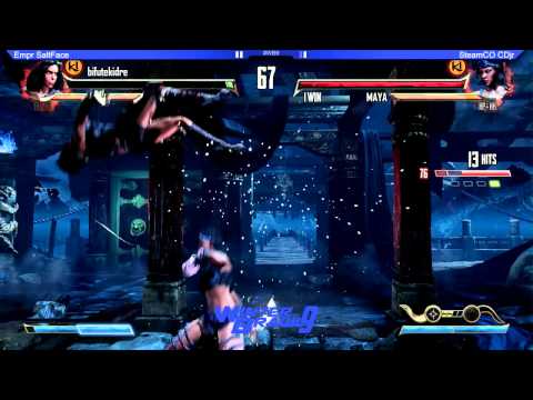 Winter Brawl 9 KI EMPR SaltFace vs SteamCO CDJR