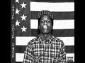 Asap Rocky Houston Old Head