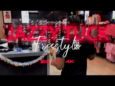 Jazzy Tuck "Freestyle" OFFICIAL VIDEO #gkstudios #gatekeepers #musicvideo #jazzytuck #freejazzytuck