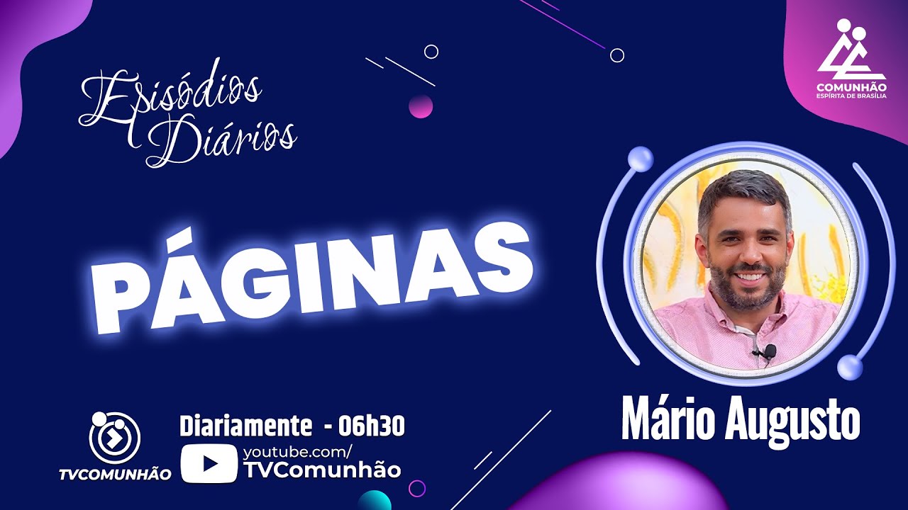 Episódios Diários| #1529 - PÁGINAS