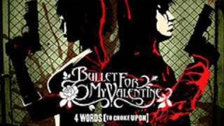 bullet for my valentine-spit you out