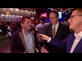 De lijsttrekkers van ChristenUnie-SGP en Lokaal Brabant reageren op de exitpoll.
