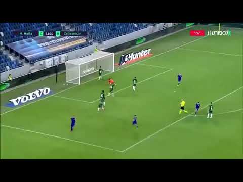 Europa League | Maccabi Haifa F.C - FK Željezničar 3-1