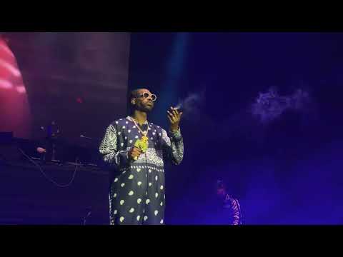 Snoop Dogg - The Next Episode Sydney 1st March 2023