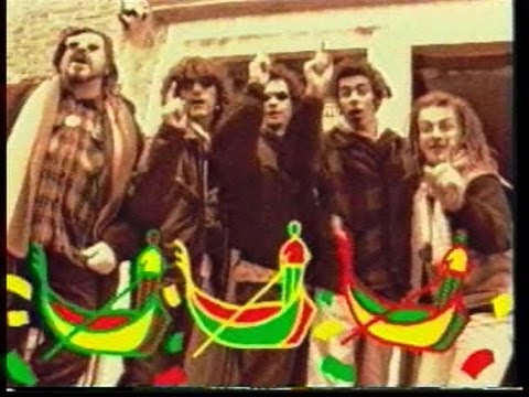 Pitura Freska - Venessia in afito (official videoclip)