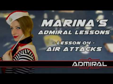 Lesson 04: Air Attacks