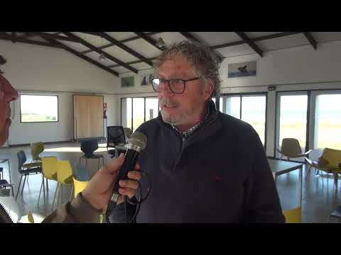 ANP y las urgencias del Puerto de LA PALOMA. Entrevista con empresario Dissi