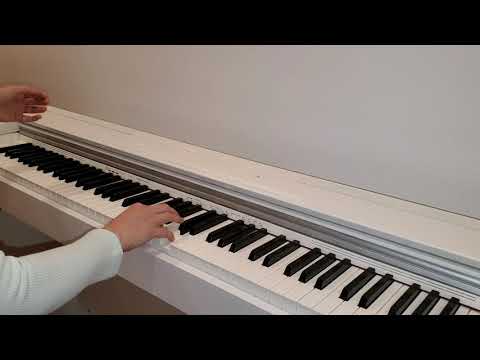 Minuet in G, Op. 14, No. 1, by Paderewski