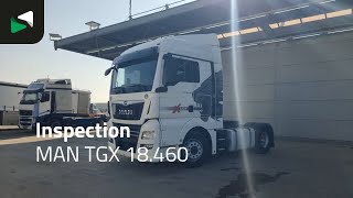 待售牵引车 MAN TGX 18.460 4X2 XLX 2x Tanks Navi - 图像 4 | Autoline CN 牵引车 MAN TGX 18.460 4X2 XLX 2x Tanks Navi | 图像 4 - Autoline