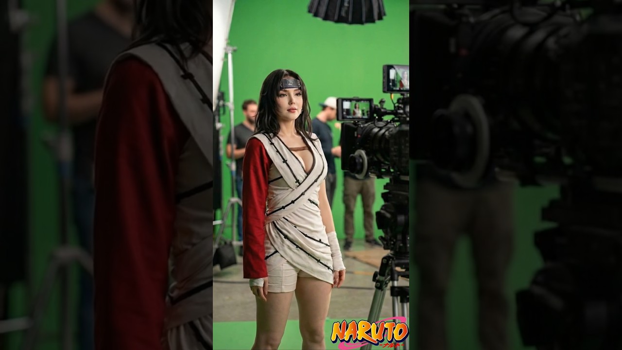 NARUTO Live Action Characters🔥🔥.... #narutoshippuden #naruto #narutoedit #edit