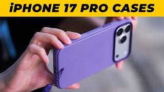 Top 5 iPhone 17 Pro & Max CASES You Should Buy TODAY