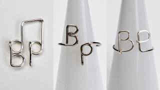 Black Pink Ring Tutorial - Korean Pop Band Inspired Fan Art