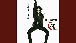 Black Cat (Video Mix / Short Solo)