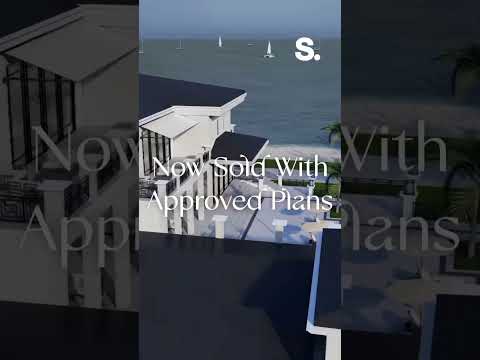 A Mega Compound in the Miami Sand #shorts