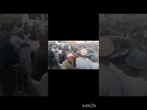 STHWATHA closing of the street ⚠️