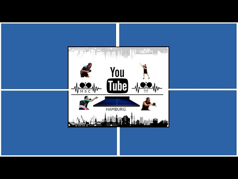 Tischtennis Hamburgliga 19/20, M.Scott (TSV Glinde) vs. N.Qamari (Walddörfer SV)