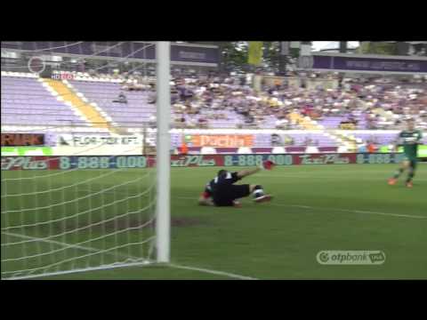 05.05.2013 Hungarian League Újpest-Győri ETO 1-2 highlights