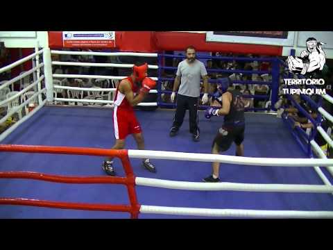 BH Fight Striker 4 -  Warley vs Mateus