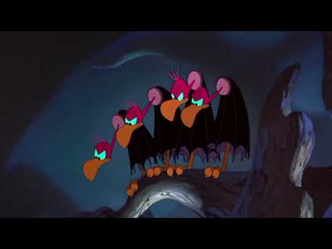 Sarah in Wonderland Part 16 - The Tulgey Wood