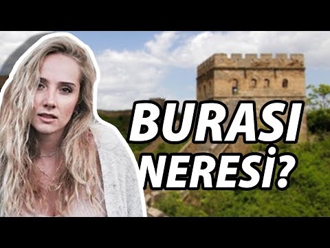 Burası Dünyanın Neresi? - Tahmin Yarışması