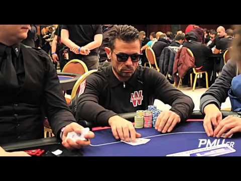 EPT Prague 2015 : Tour salle day 2