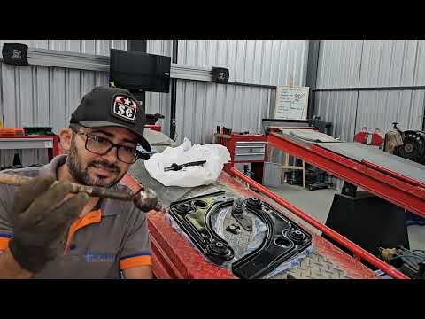 O carro se joga para os lados