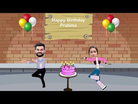 Happy birthday Pratima