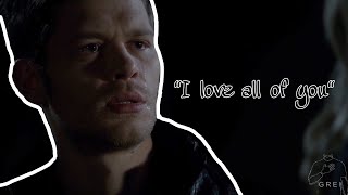The Vulnerable Klaus Mikaelson  The Originals from
