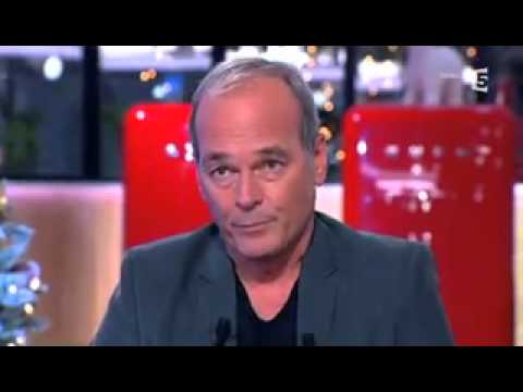 Clash entre Jérémy Michalak et Laurent Baffie dans C à vous