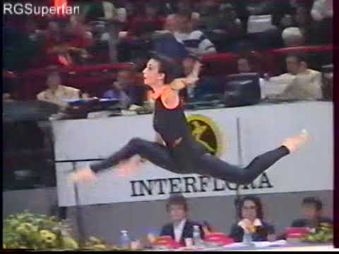 Viktória Fráter Clubs European Masters 1997