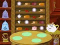 Disney S Beauty And The Beast Belle S Magical Ballroom 2000 Full Playthrough