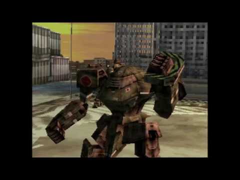 Spetz Playz Front Mission 3 Part 75 - Port Authority