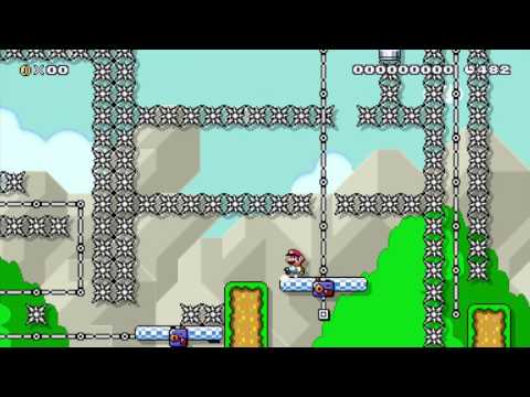 Master Tracks: Beating Super Mario Maker's Hardest Levels!