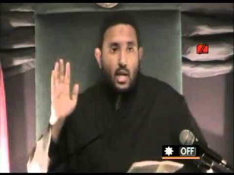 Sheikh Abbas Ismail - Eve 8th Muharram 1435 (English)