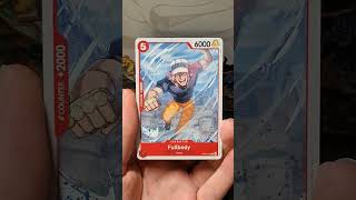 Pack Opening #224 - One Piece TCG | Rare! (Adventure on Kami's Island)