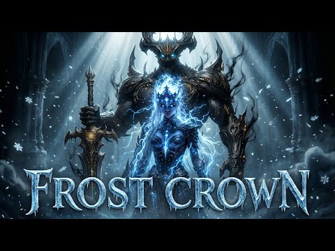 The Ice Queen's Secret: What Happened 1000 Years Ago? | FROST CROWN | Full Movie | English | 4K