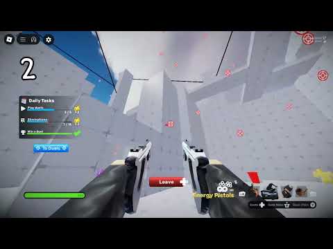 Rivals: How to get to the boss fight (Tutorial)